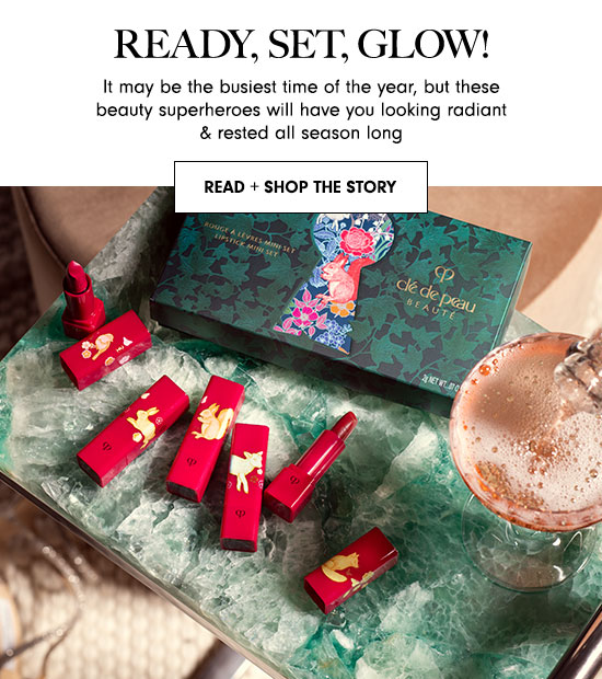 Ready, Set, Glow! - Read + Shop The Story