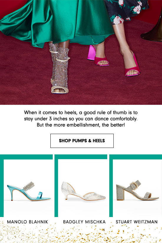 Shop Pumps & Heels