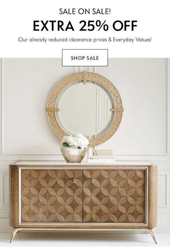 Shop Sale on Sale