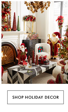 Shop Holiday Decor