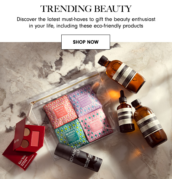 Shop Trending Beauty