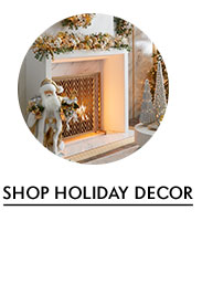 Shop Holiday Decor