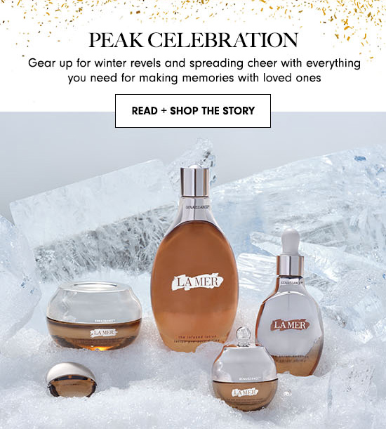 Read + Shop the Story: Peak Celebration