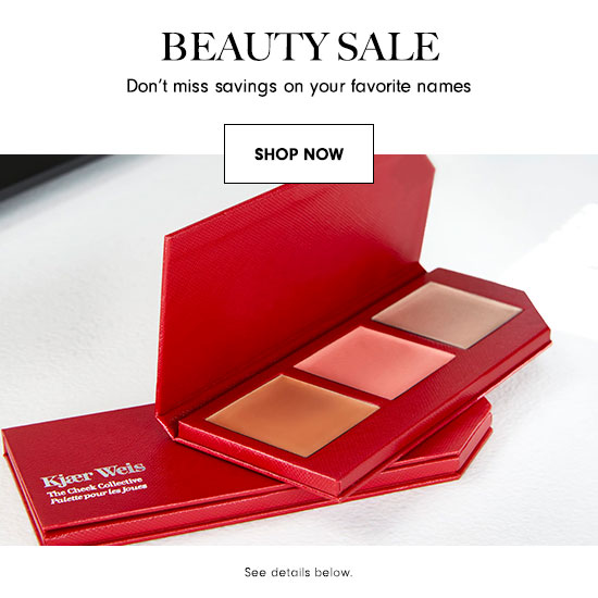 Beauty Sale - Shop Now