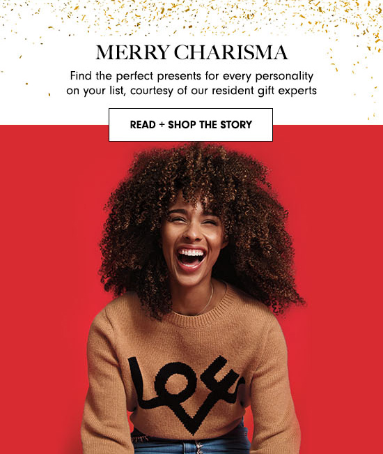 Read + Shop the Story: Merry Charisma