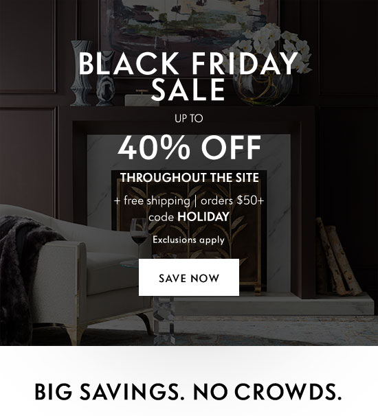 Shop the Black Friday Sale