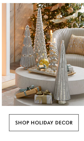 Shop Holiday Decor