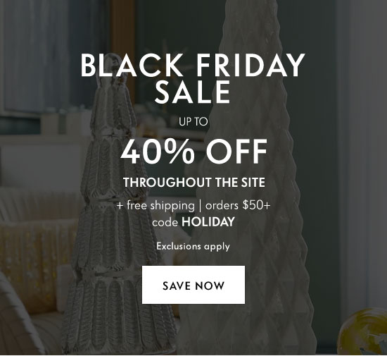 Shop the Black Friday Sale