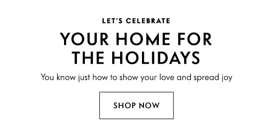 Shop Christmas Decor
