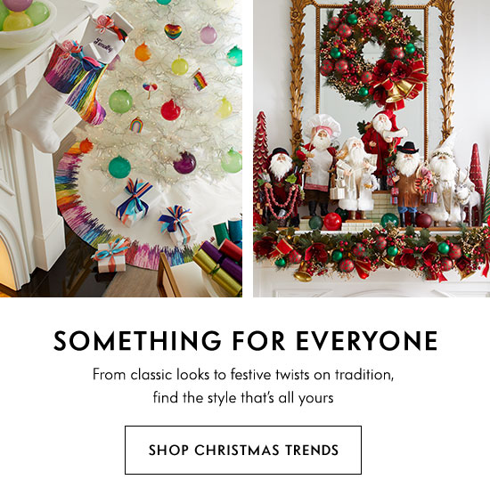Shop Christmas Trends