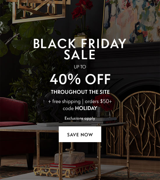 Shop the Black Friday Sale