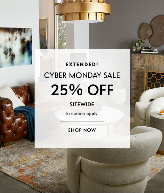Shop the Extended Cyber Monday Sale