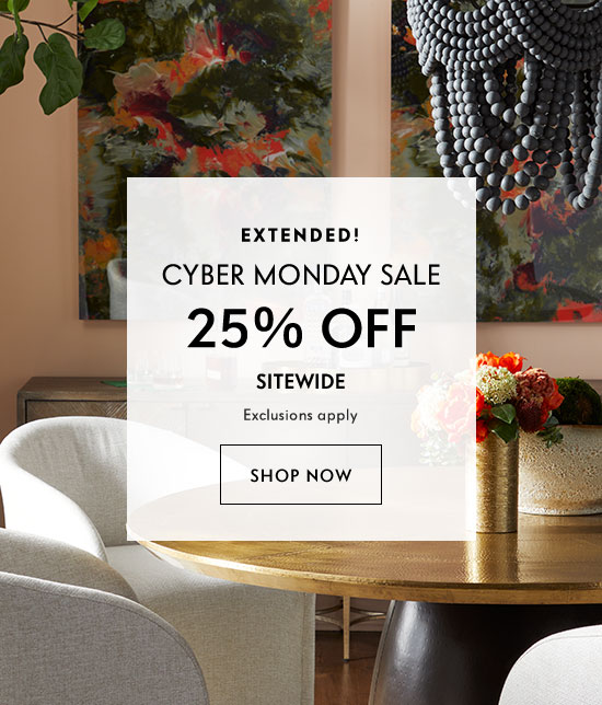 Shop the Extended Cyber Monday Sale