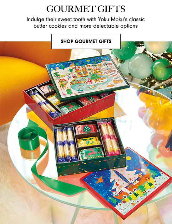 Shop Gourmet Gifts