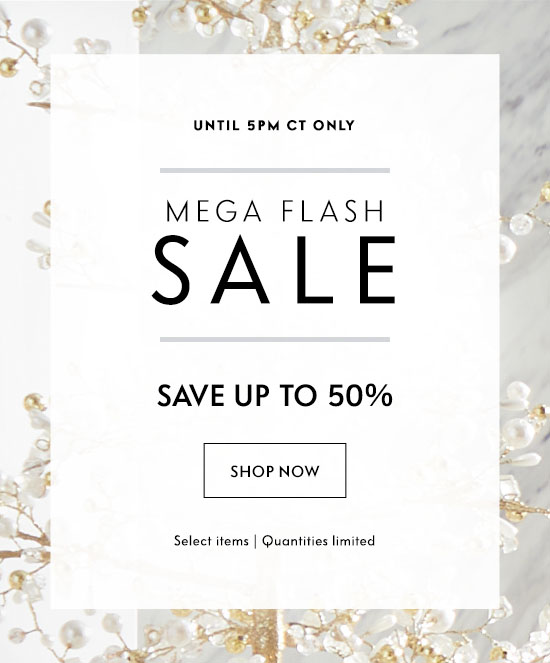 Shop Mega Flash Sale