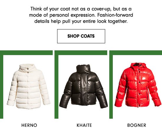 Shop Coats