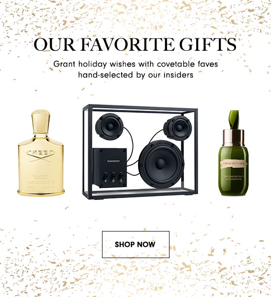 Shop Our Favorite Gifts