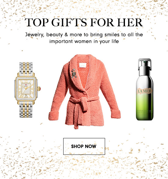 Top Gifts For Her