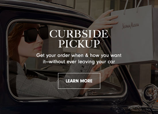 Curbside Pickup - Learn More