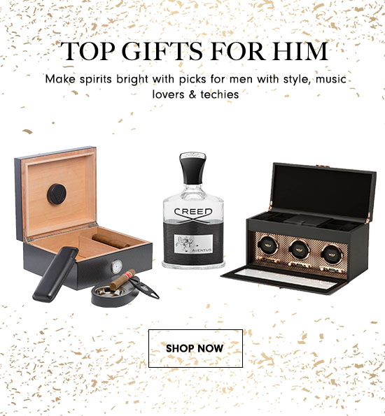 Top Gifts For Him