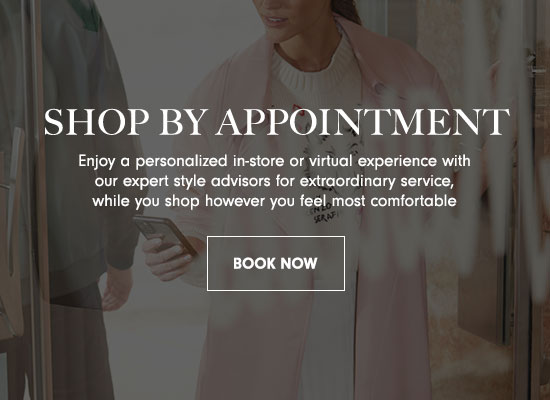 Shop By Appointment