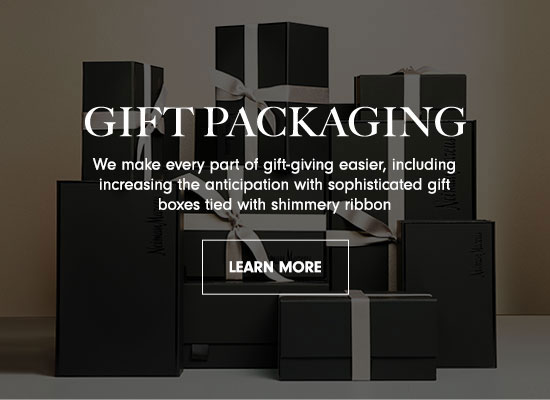 Gift Packaging - Learn More