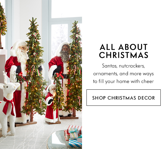 Shop Christmas Decor