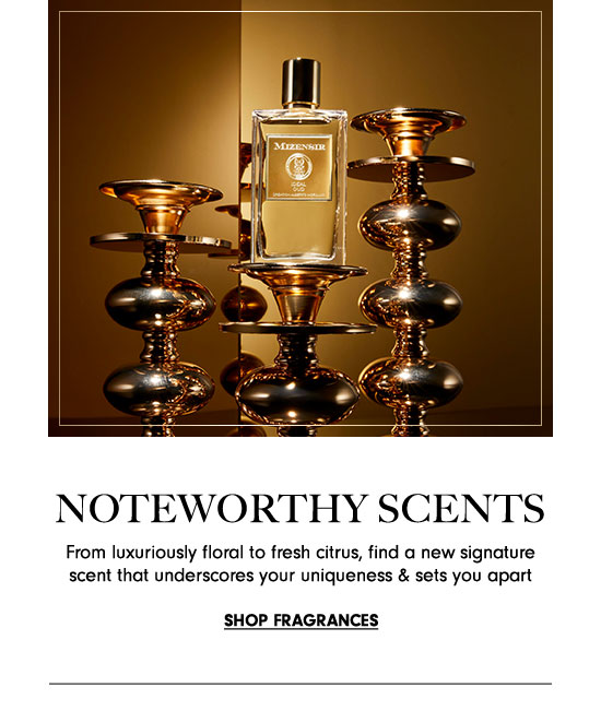 Shop Fragrances