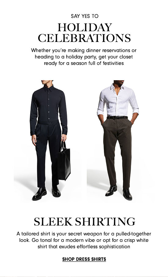 Shop Dress Shirts