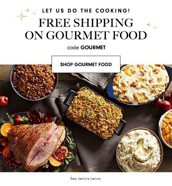 Shop Gourmet Food