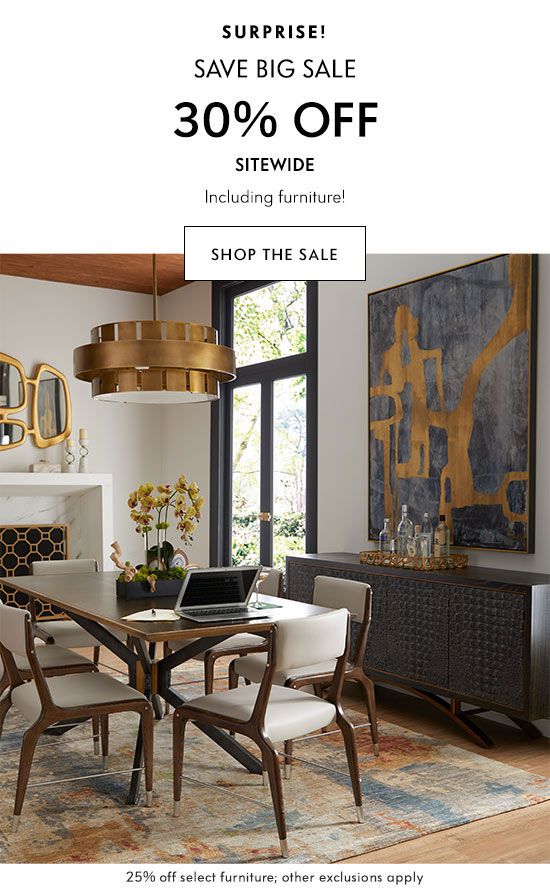 Shop the Save Big Sale