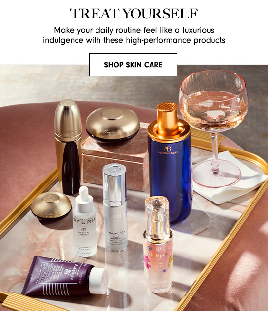 Shop Skin Care