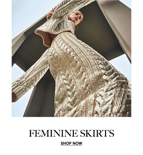 Feminine Skirts