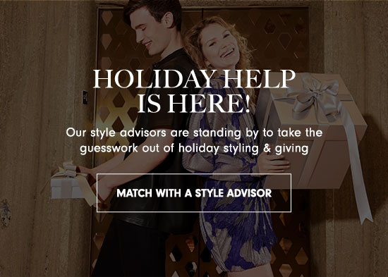 Match with a Style Advisor