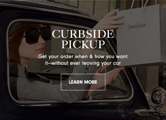 Learn About Curbside Pickup