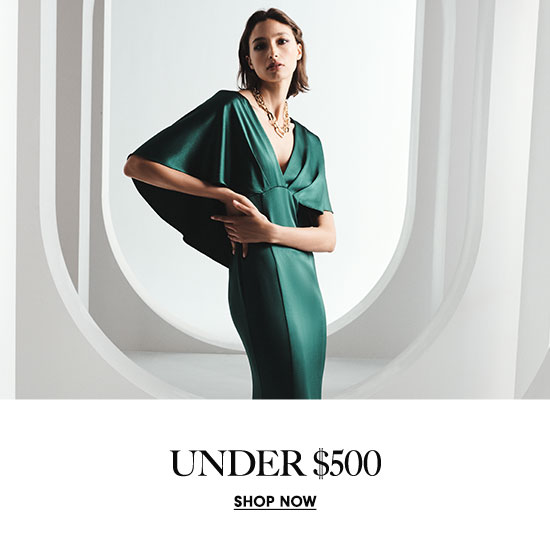 Shop Under $500