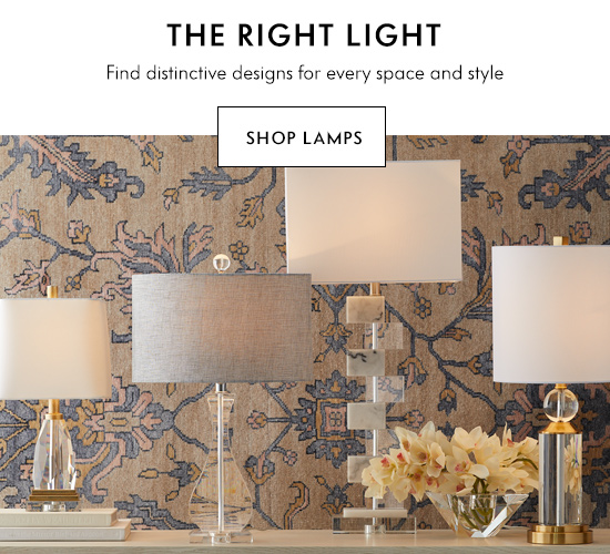 Shop Table Lamps