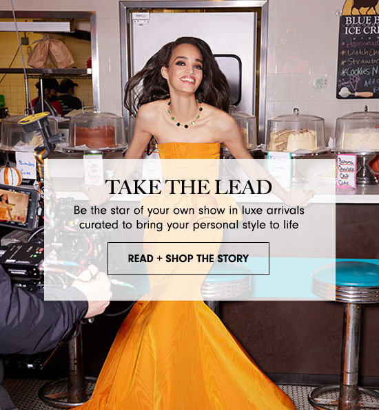 Read + Shop the Story: Take the Lead