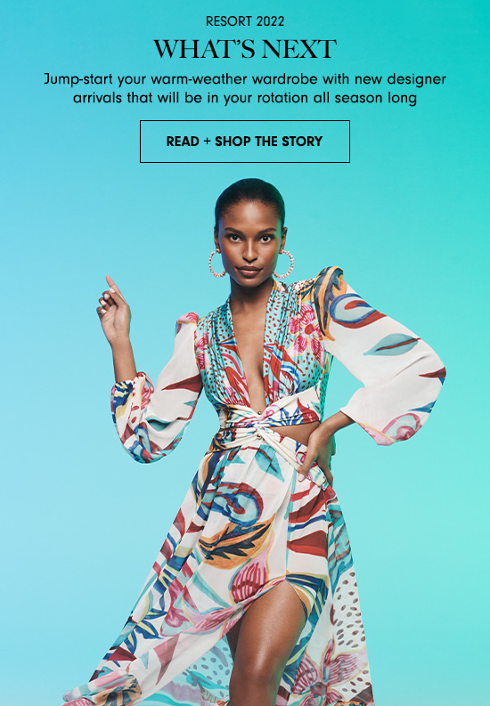 Read + Shop the Story: What's Next