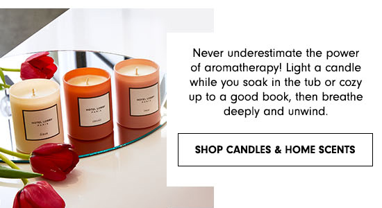 Shop Candles & Home Scents