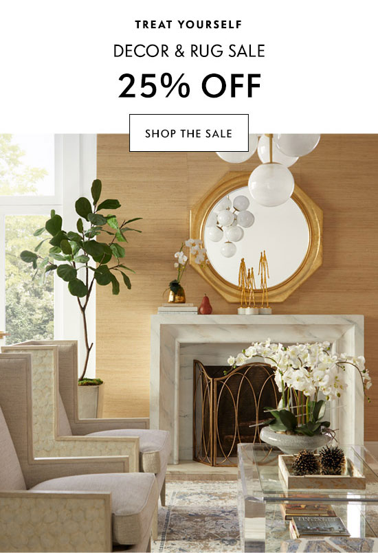 Shop Decor and Rug Sale