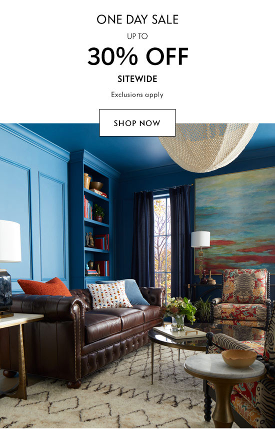 Shop the One Day Sale