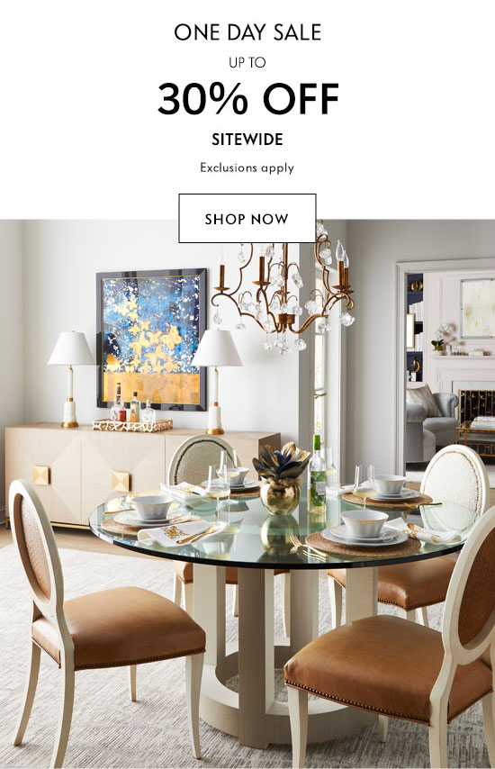 Shop the One Day Sale