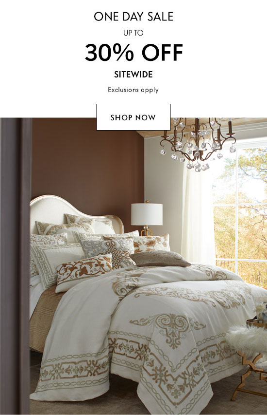 Shop the One Day Sale
