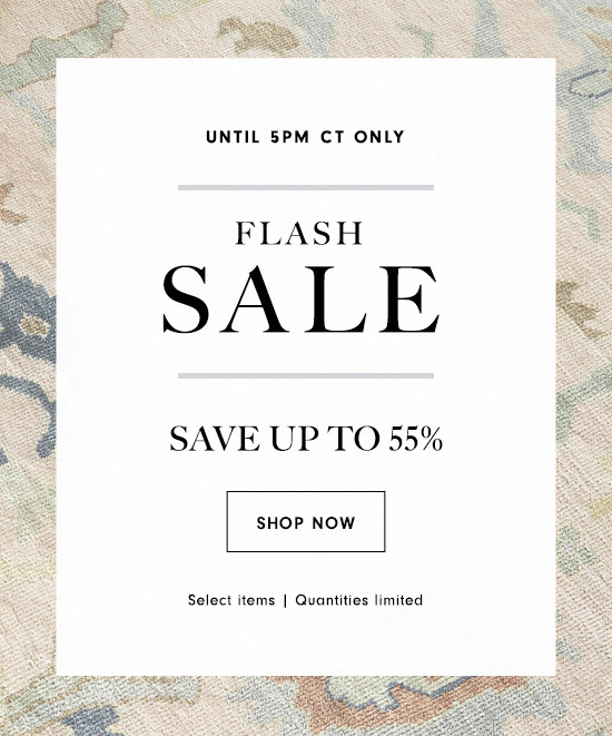 Shop the Flash Sale