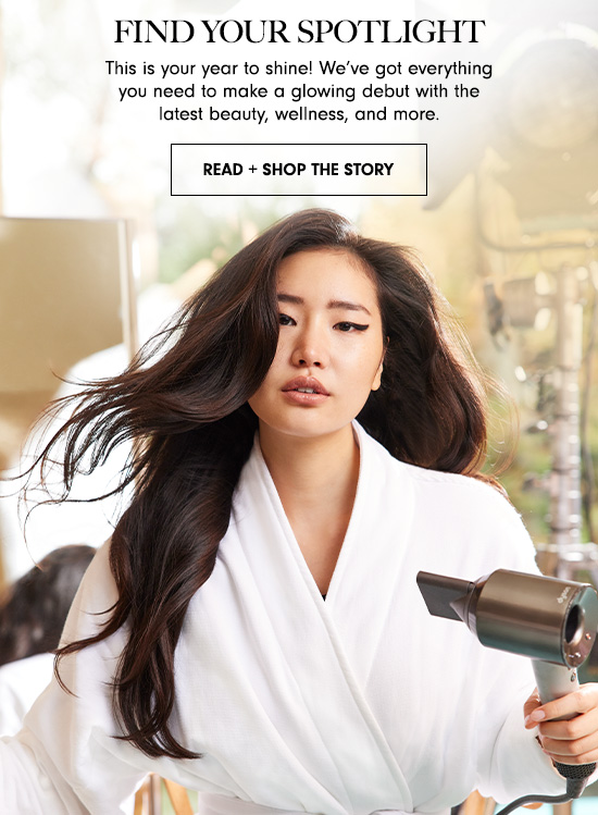 Read + Shop the Story: Find Your Spotlight