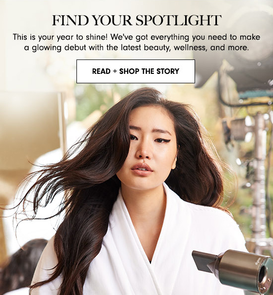 Read + Shop the Story: Find Your Spotlight