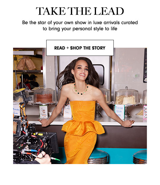 Take The Lead - Read + Shop The Story