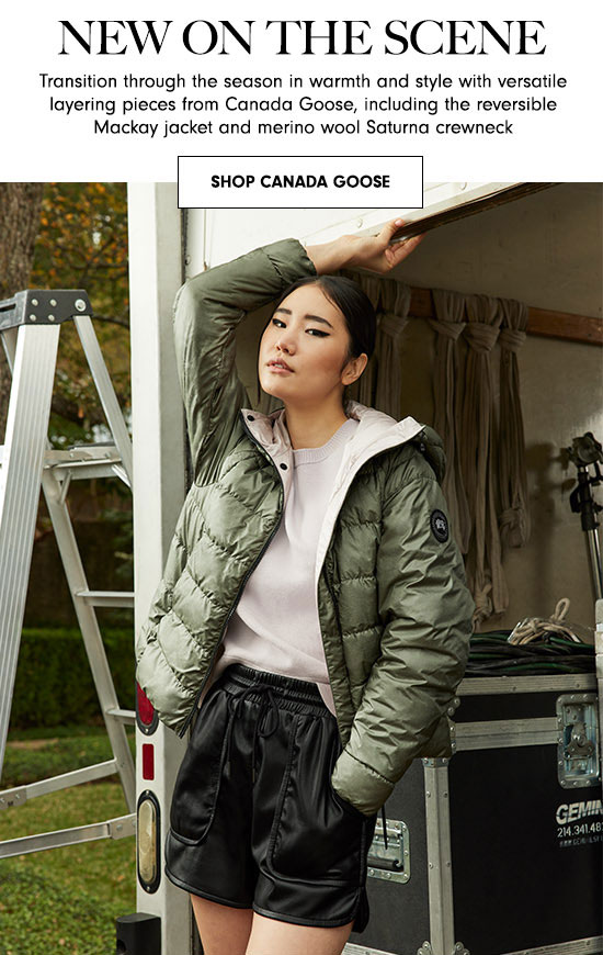 Shop Canada Goose