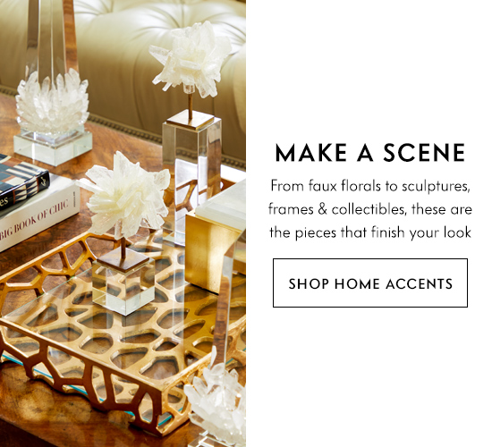 Shop Home Accents
